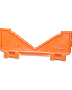 Bracket PP for V-trough D28 UV788